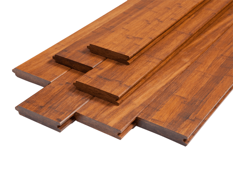 bamboe stalplanken - zwart