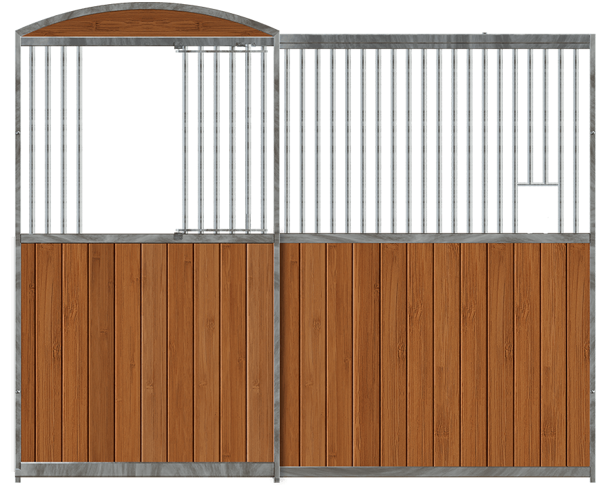 Aston - Paardenbox