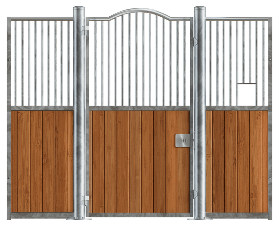 Kingly - paardenbox