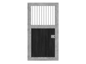 Paddockdeur Professional - glas