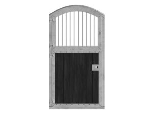 Paddockdeur Professional - glas met toog