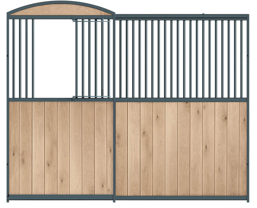 Paardenbox Aston - stijl 1